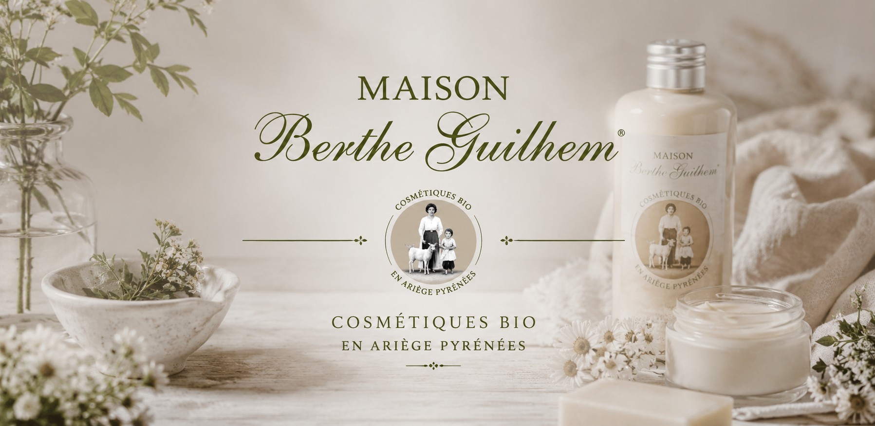 Maison Berthe Guilhem